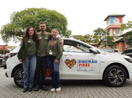 Ribeirão Pires recebe novo veículo para reforçar atuação da equipe de Bem-Estar Animal