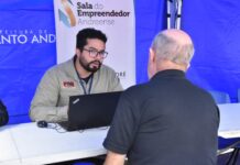 Santo André levará serviços gratuitos a empreendedores do bairro Santa Teresinha