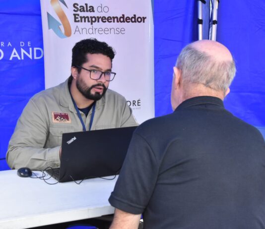 Santo André levará serviços gratuitos a empreendedores do bairro Santa Teresinha