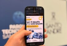 Parque Tecnológico de Santo André e GM lançam três desafios de inovação aberta para a indústria automotiva