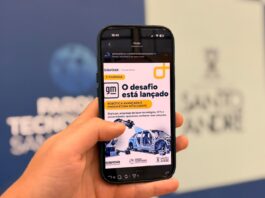 Parque Tecnológico de Santo André e GM lançam três desafios de inovação aberta para a indústria automotiva