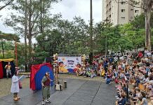 Dia de Brincar de São Caetano do Sul lota Parque Cidade das Crianças no feriado de 12 de outubro