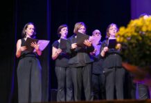 São Caetano promove Encontro de Corais da Primavera no CineTeatro Santos Dumont