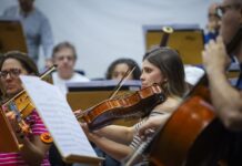 Sinfônica de Santo André apresenta espetáculo infantil “O Pequeno Mozart” neste domingo