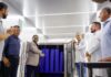Ribeirão Pires lança nova tecnologia para descontaminação profunda de colchões hospitalares