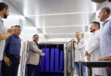 Ribeirão Pires lança nova tecnologia para descontaminação profunda de colchões hospitalares