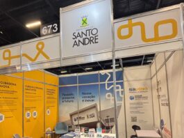 Santo André leva oportunidades de inovação à Feira do Empreendedor do Sebrae