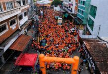 Cult Run tem nova data e será realizada em 13 de dezembro em Ribeirão Pires