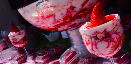 Paço de Santo André recebe Festival do Morango, Churros e Chocolate neste fim de semana prolongado