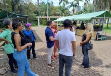 Consórcio ABC realiza vistoria técnica para a segunda Feira Afro ABC