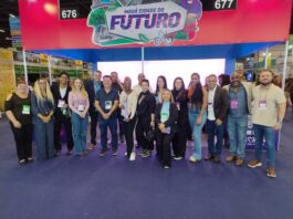 ABC participa da Feira do Empreendedor do Sebrae com representantes da região