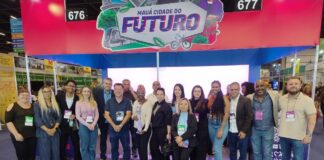 ABC participa da Feira do Empreendedor do Sebrae com representantes da região