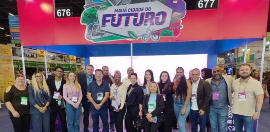 ABC participa da Feira do Empreendedor do Sebrae com representantes da região