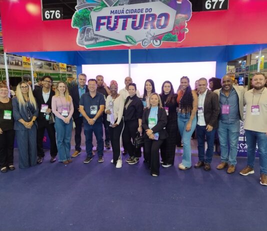 ABC participa da Feira do Empreendedor do Sebrae com representantes da região