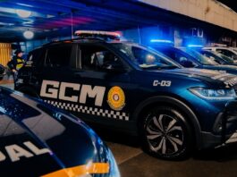 GCM detém homem alcoolizado que realizava ‘racha’ no Bairro dos Casa