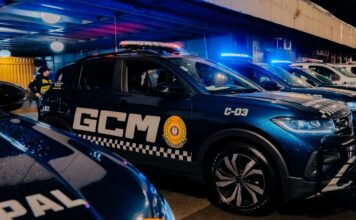 GCM detém homem alcoolizado que realizava ‘racha’ no Bairro dos Casa