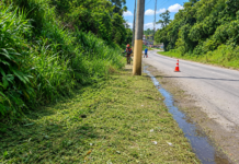 Ribeirão Pires intensifica serviços de zeladoria e manutenção urbana em diferentes regiões da cidade