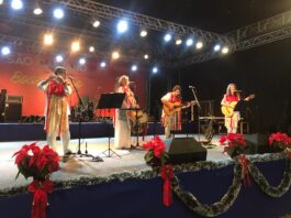 Prefeitura de São Caetano seleciona artistas para a programação de Natal