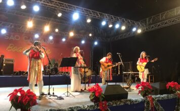 Prefeitura de São Caetano seleciona artistas para a programação de Natal