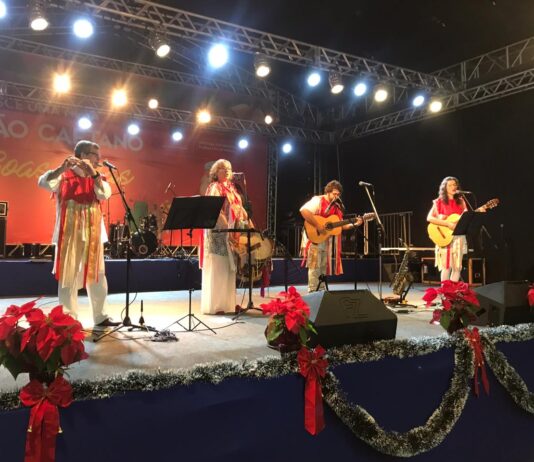 Prefeitura de São Caetano seleciona artistas para a programação de Natal
