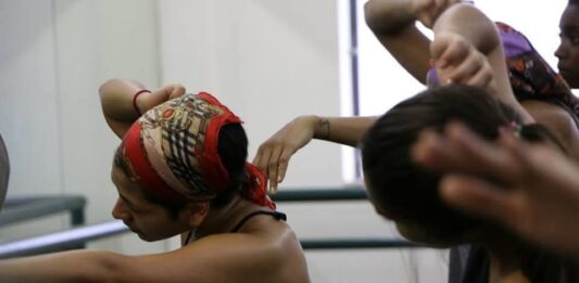 Santo André abre inscrições para oficinas de dança