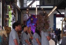 Prefeitura de Ribeirão Pires promove City Tour do PEPTA com estudantes e jovens da cidade