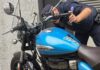 GCM apreende dois adolescentes após tentativa de furto de motocicleta no Bairro Oswaldo Cruz