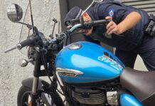 GCM apreende dois adolescentes após tentativa de furto de motocicleta no Bairro Oswaldo Cruz