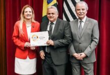 Câmara Municipal de São Caetano conquista Selo Ouro TCESP Ouvidoria Cidadã