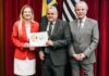 Câmara Municipal de São Caetano conquista Selo Ouro TCESP Ouvidoria Cidadã