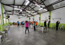 Ribeirão Pires avança na melhoria da estrutura do Centro de Referência do Idoso (CRI)