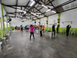 Ribeirão Pires avança na melhoria da estrutura do Centro de Referência do Idoso (CRI)