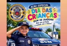 GCM de Diadema prepara evento especial para o Dia das Crianças