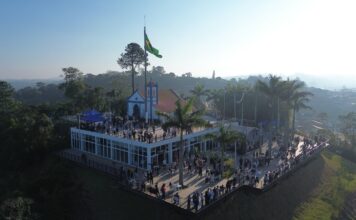 Ribeirão Pires inicia pesquisas com turistas e moradores para aprimorar políticas de turismo
