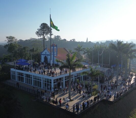 Ribeirão Pires inicia pesquisas com turistas e moradores para aprimorar políticas de turismo