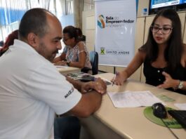 Santo André registra saldo positivo na abertura de empresas pelo terceiro trimestre consecutivo