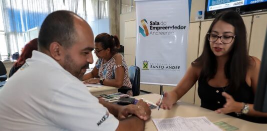 Santo André registra saldo positivo na abertura de empresas pelo terceiro trimestre consecutivo
