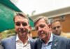 Orlando Morando declara apoio a Flávio Bolsonaro em encontro do MDB Nacional