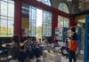 Alunos do CAMP SBC – Polo Ribeirão Pires participam de roteiro de educação patrimonial, turística e ambiental