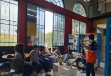 Alunos do CAMP SBC – Polo Ribeirão Pires participam de roteiro de educação patrimonial, turística e ambiental