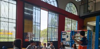 Alunos do CAMP SBC – Polo Ribeirão Pires participam de roteiro de educação patrimonial, turística e ambiental