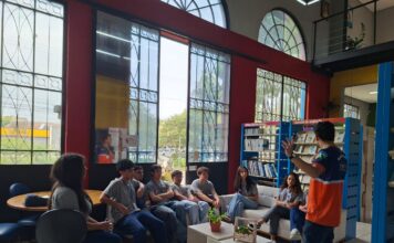 Alunos do CAMP SBC – Polo Ribeirão Pires participam de roteiro de educação patrimonial, turística e ambiental