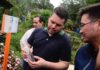 Córrego às margens da Billings, em Santo André, recebe intervenções de drenagem