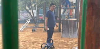 EMEB Luiz Gonzaga ganha revitalização com ação do programa Transforma Diadema