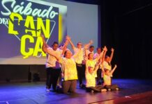 Sábado com Dança – Edição Kids reúne talentos em Ribeirão Pires