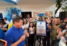 Diadema inaugura segunda Casa do Feirante no Jardim Donini