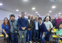 Empresários do Rudge Ramos se reúnem com prefeito para pedir melhorias no bairro