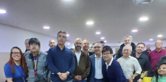 Empresários do Rudge Ramos se reúnem com prefeito para pedir melhorias no bairro