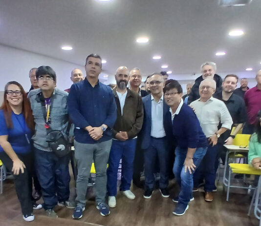 Empresários do Rudge Ramos se reúnem com prefeito para pedir melhorias no bairro