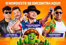 “O Nordeste se Encontra Aqui”: Diadema recebe Festival Baião de Dois